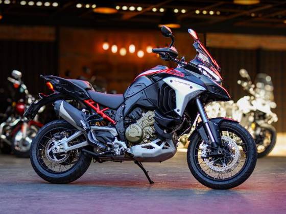DUCATI MULTISTRADA V2 S 